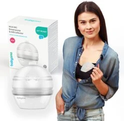 1400 Baby Ono Borstvoedings Collector - Breast Pump - Collector MILK ME! -Jollein Winkel 1200x1173 5
