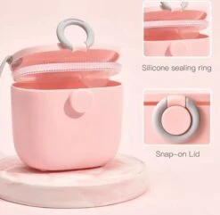 BOTC Voeding Bewaarbakjes - Bewaarbakjes Babyvoeding - Babyvoedingsaccessoires - Bewaarbus - Melkpoeder Doseerdoosjes - BPA Vrij -Jollein Winkel 1200x1173 8