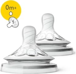 Philips Avent SCF041/27 Natural Speen - 0m+ - 2stuks -Jollein Winkel 1200x1174 1
