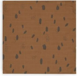 Jollein Hydrofiel Monddoekje Spot - Caramel - 3 Stuks -Jollein Winkel 1200x1176 10