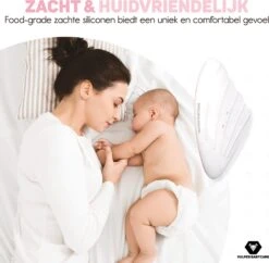 Vulpes BabyCare® Borstmassage Apparaat - Borstvoeding Stimulatie - Borstschelp - Borstkolf - 2-in-1 Warmte & Vibratie - Verstopte Kanalen - Mastitis - Stimuleert Bij Borstvoeding & Kolven 20 Vulpes BabyCare® Borstmassage Apparaat - Borstvoeding Stimulatie - Borstschelp - Borstkolf - 2-in-1 Warmte & Vibratie - Verstopte Kanalen - Mastitis - Stimuleert Bij Borstvoeding & Kolven -Jollein Winkel 1200x1177 5