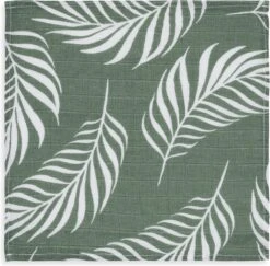 Jollein Hydrofiel Monddoekje Nature - Ash Green - 3 Stuks -Jollein Winkel 1200x1180 10