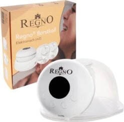 Regno M2 Dubbele Elektrische Borstkolf-LCD Display-Handsfree-2x180ml Kolfapparaat-12 Zuigniveaus -Jollein Winkel 1200x1180 4