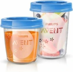 Philips Avent SCF721/20 Bewaarbekers Voor Voeding - 180 Ml En 240 Ml - 20 Stuks 31 Philips Avent SCF721/20 Bewaarbekers Voor Voeding - 180 Ml En 240 Ml - 20 Stuks -Jollein Winkel 1200x1182 1