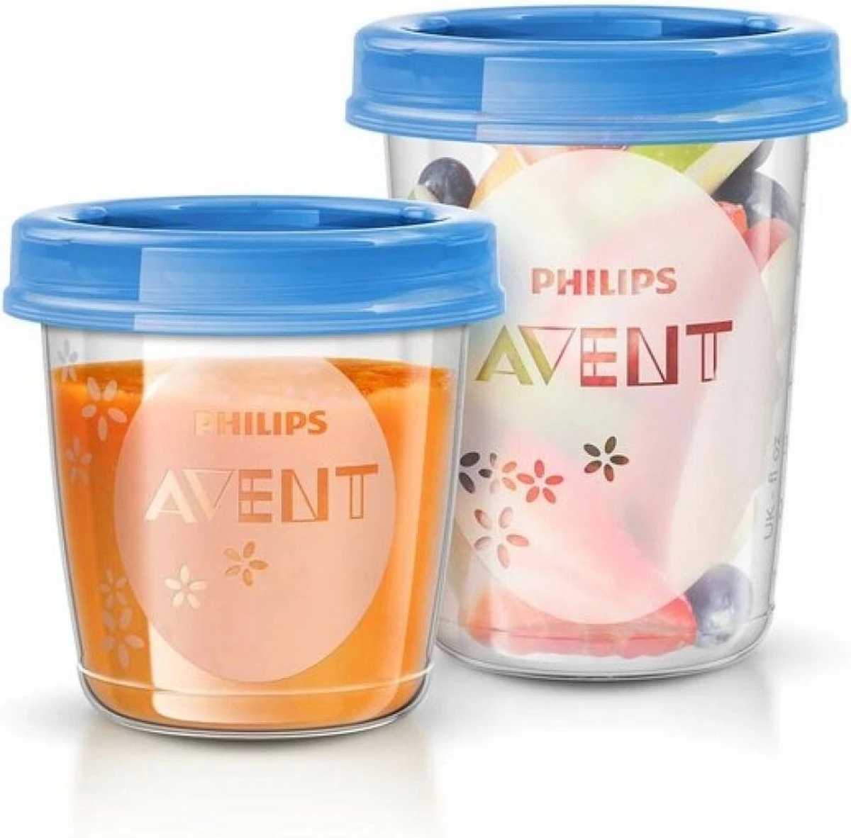 Philips Avent SCF721/20 Bewaarbekers Voor Voeding - 180 Ml En 240 Ml - 20 Stuks 14 Philips Avent SCF721/20 Bewaarbekers Voor Voeding - 180 Ml En 240 Ml - 20 Stuks - Afbeelding 14