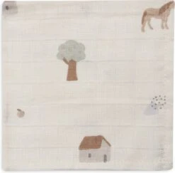 Jollein Monddoekje Hydrofiel Farm - 3 Stuks -Jollein Winkel 1200x1182 7