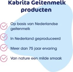 Kabrita 3 Peutermelk - Babyvoeding 12+ Maanden - 800g -Jollein Winkel 1200x1184 1