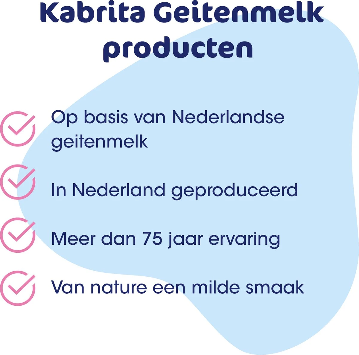 Kabrita 3 Peutermelk - Babyvoeding 12+ Maanden - 400g 2 Kabrita 3 Peutermelk - Babyvoeding 12+ Maanden - 400g - Afbeelding 2