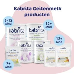 Kabrita 3 Peutermelk - Babyvoeding 12+ Maanden - 800g -Jollein Winkel 1200x1187 7