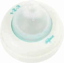 Difrax 1-2-3 Wide Flessenring Met Flessenspeen Voor Brede Babyflessen -Jollein Winkel 1200x1189 5