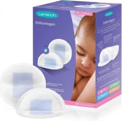 Lansinoh Wegwerpbare Borstcompressen 60stuks NIEUW -Jollein Winkel 1200x1189 9