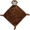 Nature Planet Zachte Knuffeldoekje, Tuttel Doek Aap - Chimpansee (100% Oeko-Tex Gecertifieerd)