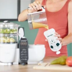 Babymoov - Herbruikbare Knijpzakjes - Isy Pouches - 20 Stuks -Jollein Winkel 1200x1198 18