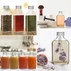 Belle Vous Mini 100ml Glazen Flask Likeur Flessen Met Zilveren Doppen & Trechter (20 Pak) – Lege Schroefdop Miniatuur Flessen Voor Huwelijk & Feesten – Alcohol, Schnaps, Whisky, Shots & Drankjes 10 Belle Vous Mini 100ml Glazen Flask Likeur Flessen Met Zilveren Doppen & Trechter (20 Pak) – Lege Schroefdop Miniatuur Flessen Voor Huwelijk & Feesten – Alcohol, Schnaps, Whisky, Shots & Drankjes -Jollein Winkel 1200x1198 2