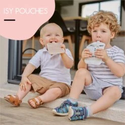 Babymoov - Herbruikbare Knijpzakjes - Isy Pouches - 20 Stuks -Jollein Winkel 1200x1200 1012