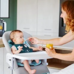 Babymoov ISY Bowls - 6 Glazen Bewaarpotjes - 250 Ml -Jollein Winkel 1200x1200 1014