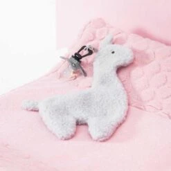 Jollein Speendoekje Lama - Grey -Jollein Winkel 1200x1200 1037