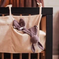 Jollein Speendoekje Bunny Ears - Chestnut -Jollein Winkel 1200x1200 1045