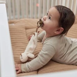 Jollein Speendoekje Spring Garden - Duck -Jollein Winkel 1200x1200 1056