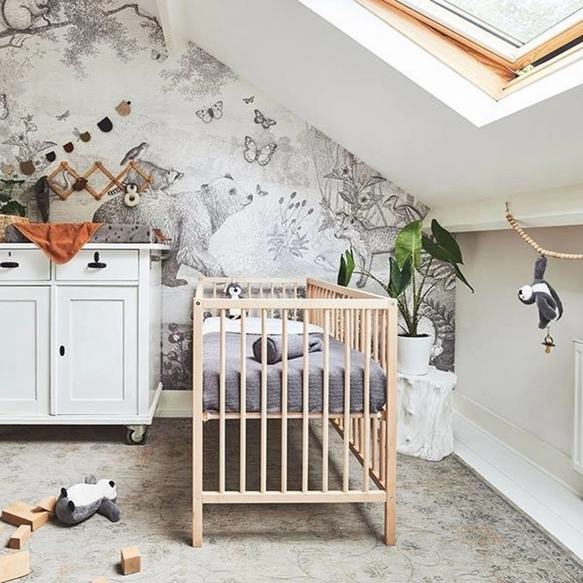 Jollein Speendoekje Pinguïn - Storm Grey 5 Jollein Speendoekje Pinguïn - Storm Grey - Afbeelding 5