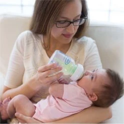 Dr. Brown's Options+ Anti-colic Bottle Startpakket Flessen - Brede Hals Flessen - 3 Stuks 10 Dr. Brown's Options+ Anti-colic Bottle Startpakket Flessen - Brede Hals Flessen - 3 Stuks -Jollein Winkel 1200x1200 181