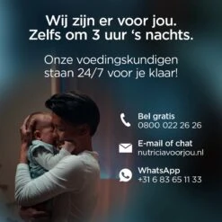 Nutrilon Bio 1 - Volledige Zuigelingenvoeding 0-6 Maanden - 800g - IE-ORG-02 -Jollein Winkel 1200x1200 185