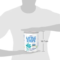 Little Steps Standaard 3 Flesvoeding - Vanaf 12 Maanden - 2 X 800 Gram -Jollein Winkel 1200x1200 216