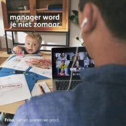 Friso 2 Babyvoeding - Opvolgmelk - 6 Tot 10 Maanden - 800g - Blik -Jollein Winkel 1200x1200 253