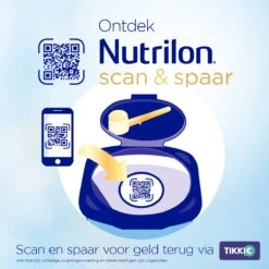 Nutrilon Bio 2 - Opvolgmelk 6-12 Maanden - 800 Gram - IE-ORG-02 -Jollein Winkel 1200x1200 269