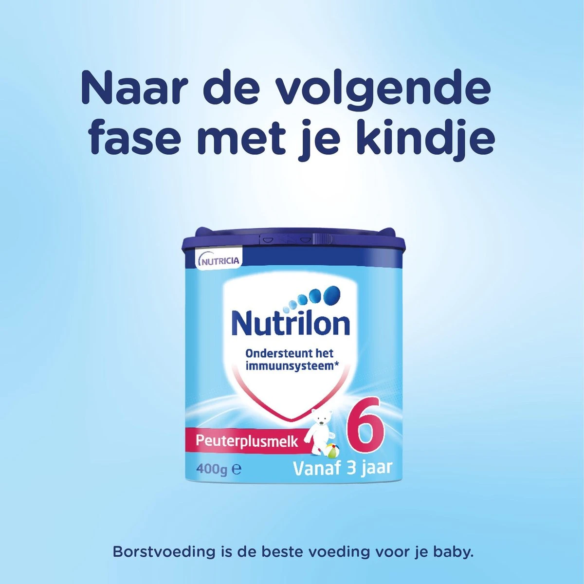 Nutrilon 5 Peuter Groeimelk Vanille Poeder 2 X 400 Gram 7 Nutrilon 5 Peuter Groeimelk Vanille Poeder 2 X 400 Gram - Afbeelding 7