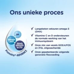 Nutrilon 5 Peuter Groeimelk Vanille Poeder 2 X 400 Gram 18 Nutrilon 5 Peuter Groeimelk Vanille Poeder 2 X 400 Gram -Jollein Winkel 1200x1200 287