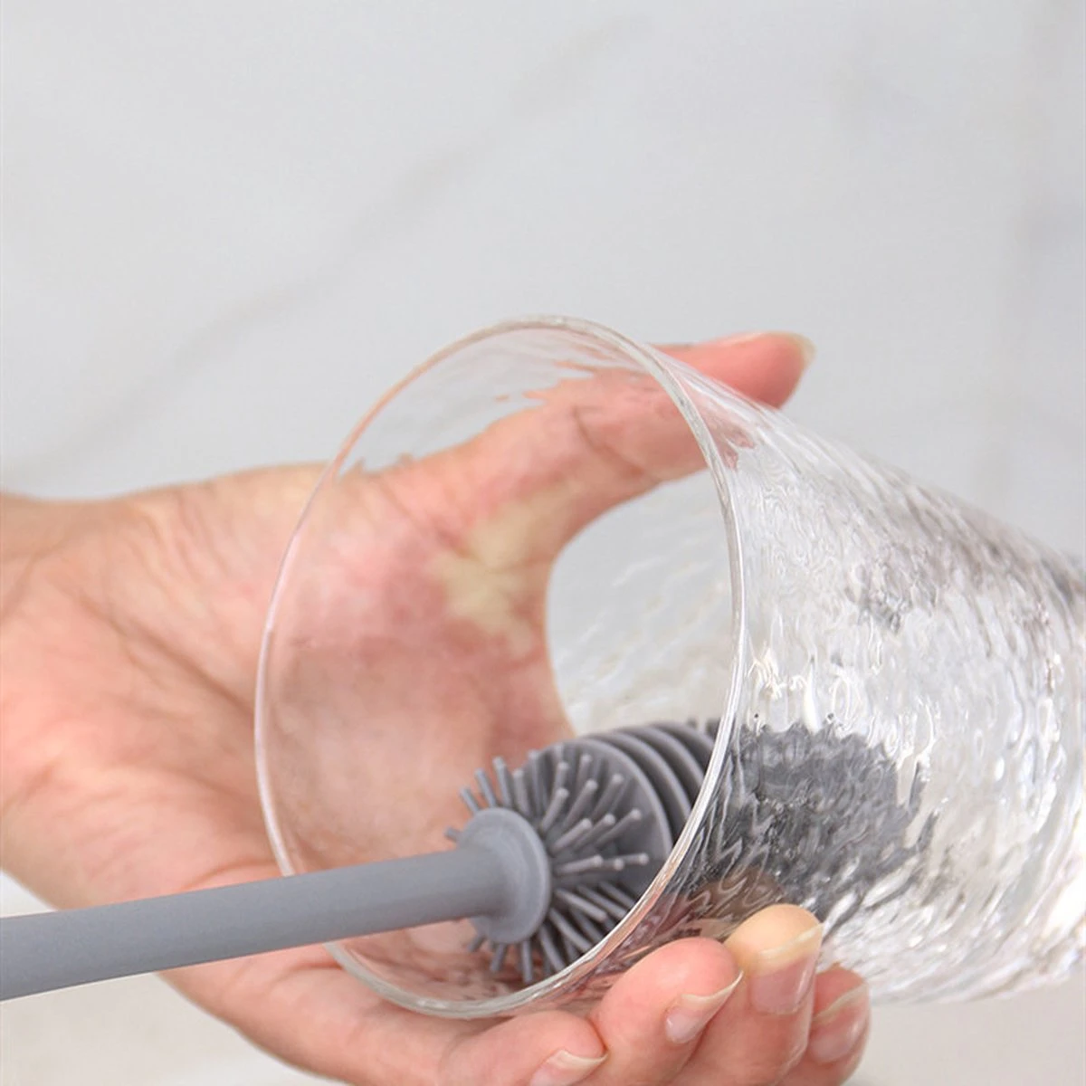 Flessenborstel - Flessenborstel Baby - Flessenreiniger - Flessenlikker - Pottenlikker - Flessenlikker Vaatwasserbestendig - Flessenlikker Siliconen - Flessentrekker - Flessenschraper 4 Flessenborstel - Flessenborstel Baby - Flessenreiniger - Flessenlikker - Pottenlikker - Flessenlikker Vaatwasserbestendig - Flessenlikker Siliconen - Flessentrekker - Flessenschraper - Afbeelding 4