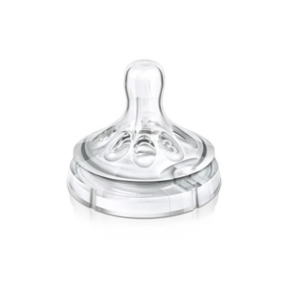Philips Avent SCF043/27 Natural Speen - 3m+ - 2stuks 14 Philips Avent SCF043/27 Natural Speen - 3m+ - 2stuks - Afbeelding 14