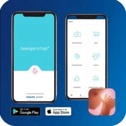 Philips Avent SCF044/27 Natural Speen - 6m+ - 2 Stuks -Jollein Winkel 1200x1200 356