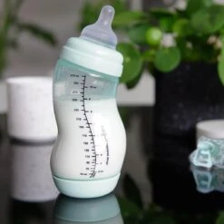 Difrax Flessenspeen Wide Voor Brede Babyflessen - Maat Medium - 2 Stuks -Jollein Winkel 1200x1200 364