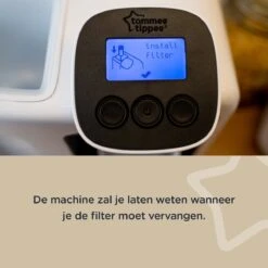 Tommee Tippee Perfect Prep - Vervangfilter Voor Originele En Dag En Nacht Zuigflessenmaker - Verpakt Per Stuk -Jollein Winkel 1200x1200 385
