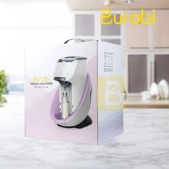 BURABI Automatische Baby Fles Maker | Fles Voeding Apparaat | Baby Senseo | Met App | Baby Verzorging | Baby Melk | Fles Bereiding | Babymelk | Baby Voeding -Jollein Winkel 1200x1200 388