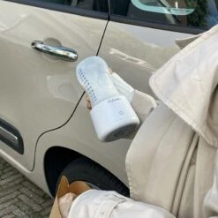 MyBambini's Bottle Warmer Pro™ - Draagbare Baby Flessenwarmer Voor Onderweg - Wit - Geschikt Voor Dr. Brown's (brede Hals), Suavinex & J Bimbi 15 MyBambini's Bottle Warmer Pro™ - Draagbare Baby Flessenwarmer Voor Onderweg - Wit - Geschikt Voor Dr. Brown's (brede Hals), Suavinex & J Bimbi -Jollein Winkel 1200x1200 463