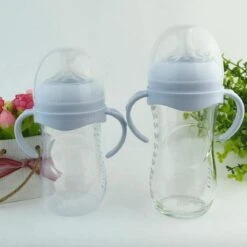 Merkloos Handvat Babyfles | Geschikt Voor Philips Avent Natural Fles | Zelfstandig Drinken | Peuterfles | Baby -Jollein Winkel 1200x1200 512