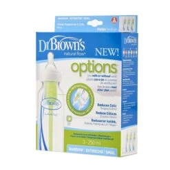 Dr. Brown's Options+ Anti-colic Standaardfles - 250 Ml - 3 Stuks -Jollein Winkel 1200x1200 535