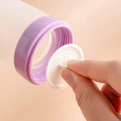 Baby Knijpfles - Baby Knijpfles Met Lepel - 90ml - Blauw - Feeding Spoon - Flesje Met Lepel - Knijpfles - Silicone - Babyfles - Roze -Jollein Winkel 1200x1200 540