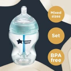 Tommee Tippee Anti-Koliek Babyflessen Startpakket Voor Pasgeborenen -Jollein Winkel 1200x1200 553