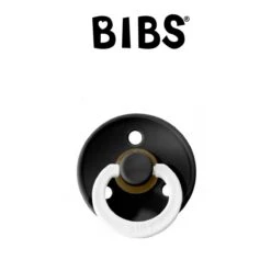 Bibs Fopspeen 0 6 Maanden Set 4 Stuks Glow In The Dark (black, Vanilla, Dark Oak, Blush) Maat 1 -Jollein Winkel 1200x1200 58