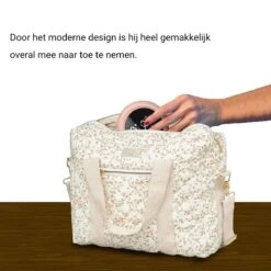 Baby-V® Electrische Borstkolf - Kolfapparaten - Draadloze Borstkolf Handsfree - Inclusief 2 Flesjes -Jollein Winkel 1200x1200 588