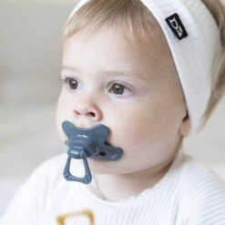 Difrax Fopspeen 12+ Maanden Natural Speen - Donkerblauw/Evening - 2 Stuks -Jollein Winkel 1200x1200 6