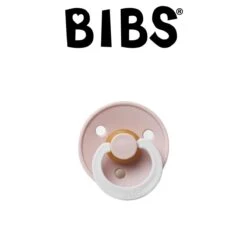 Bibs Fopspeen 0 6 Maanden Set 4 Stuks Glow In The Dark (black, Vanilla, Dark Oak, Blush) Maat 1 -Jollein Winkel 1200x1200 60
