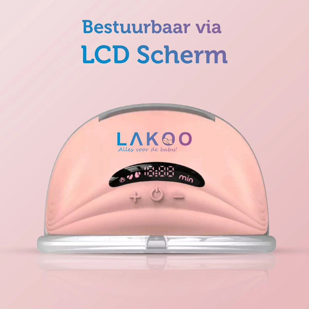 Lakoo - 2 X (stuks) Handsfree Borstkolf - Borstkolf Handsfree- Elektrische Borstkolf-2 Stuks- Oplaadbare Accu - Borstkolven- Kolfset - Borstvoeding Roze 5 Lakoo - 2 X (stuks) Handsfree Borstkolf - Borstkolf Handsfree- Elektrische Borstkolf-2 Stuks- Oplaadbare Accu - Borstkolven- Kolfset - Borstvoeding Roze - Afbeelding 5