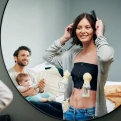 Medela Freestyle Flex Borstkolf Kolfapparaat Dubbele Elektrisch Kolf Compact En Licht - Oplaadbare Accu - USB Lader - Registratie Via De Medela Family App 32 Medela Freestyle Flex Borstkolf Kolfapparaat Dubbele Elektrisch Kolf Compact En Licht - Oplaadbare Accu - USB Lader - Registratie Via De Medela Family App -Jollein Winkel 1200x1200 658