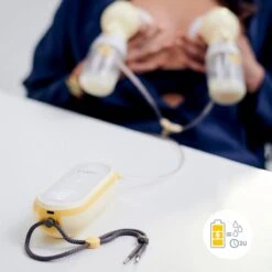 Medela Freestyle Flex Borstkolf Kolfapparaat Dubbele Elektrisch Kolf Compact En Licht - Oplaadbare Accu - USB Lader - Registratie Via De Medela Family App 36 Medela Freestyle Flex Borstkolf Kolfapparaat Dubbele Elektrisch Kolf Compact En Licht - Oplaadbare Accu - USB Lader - Registratie Via De Medela Family App -Jollein Winkel 1200x1200 660