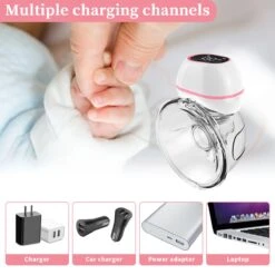 Aidmom - Set - Dubbele Elektrische Borstkolf – Rose – Oplaadbare Draagbare Borstkolf – Draadloze Borstkolven – BPA Vrij – Handsfree Kolven – 24mm – Borstvoeding – Set Van 2 Stuks 12 Aidmom - Set - Dubbele Elektrische Borstkolf – Rose – Oplaadbare Draagbare Borstkolf – Draadloze Borstkolven – BPA Vrij – Handsfree Kolven – 24mm – Borstvoeding – Set Van 2 Stuks -Jollein Winkel 1200x1200 690